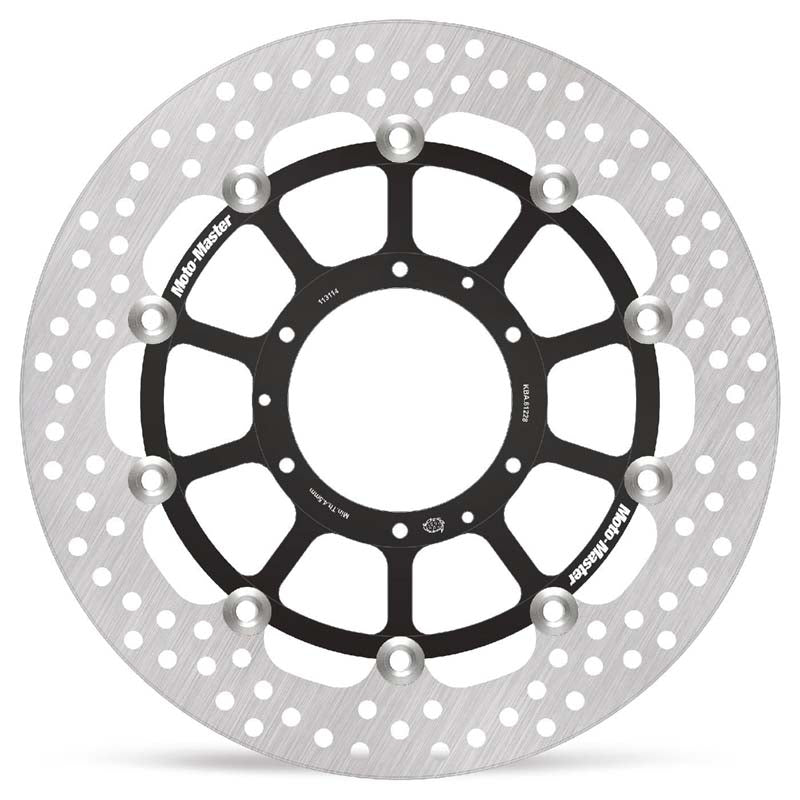 Disco Freno Moto Anteriore Moto-Master 113114