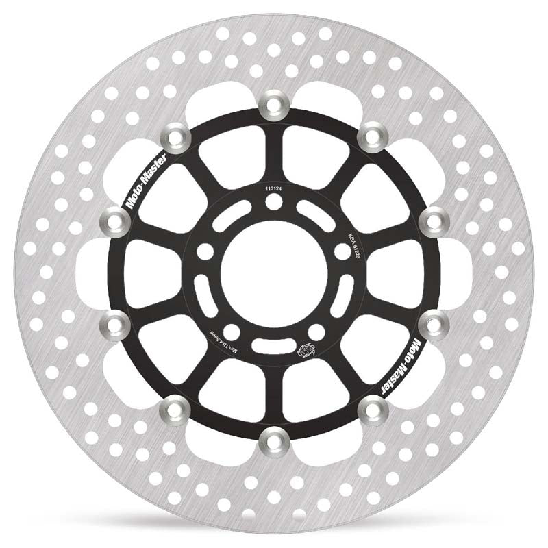 Disco Freno Moto Anteriore Moto-Master 113124