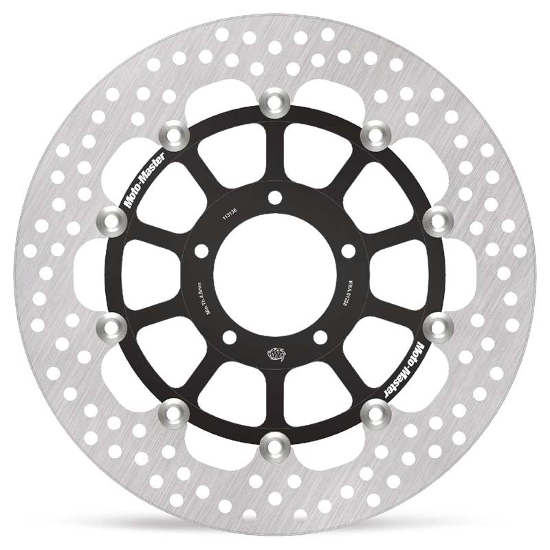 Disco Freno Moto Anteriore Moto-Master 113136
