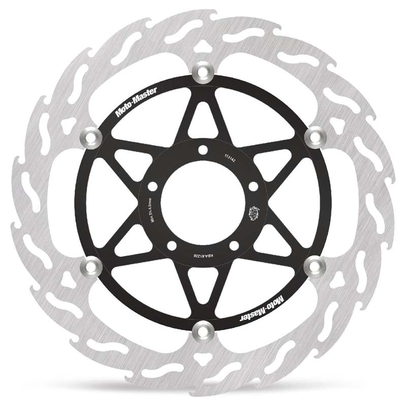 Disco Freno Moto Anteriore Moto-Master 113142