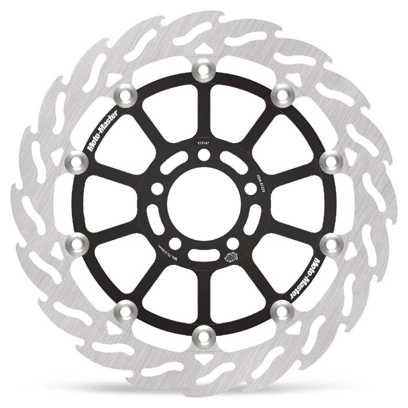 Disco Freno Moto Anteriore Moto-Master 113147