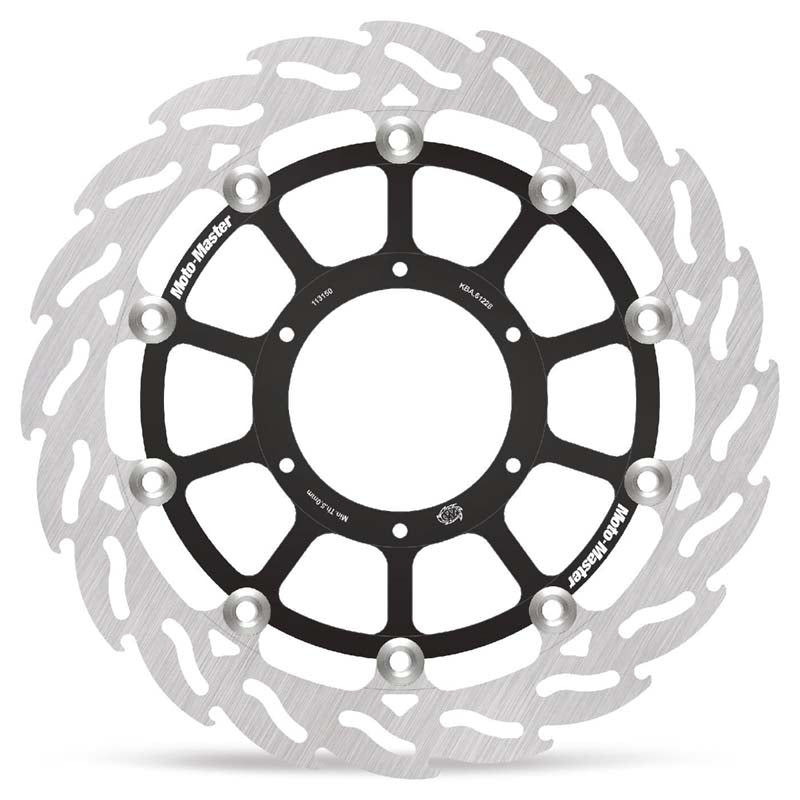 Disco Freno Moto Anteriore Moto-Master 113150