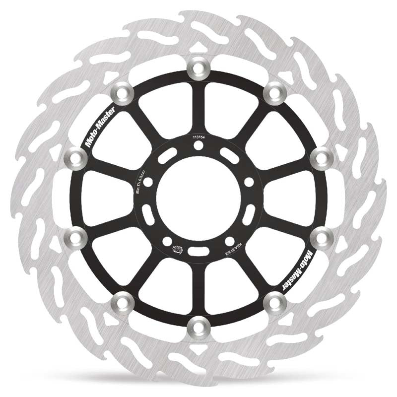 Disco Freno Moto Anteriore Moto-Master 113154