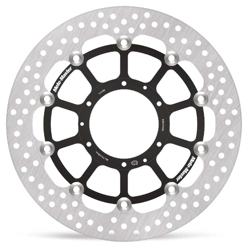Disco Freno Moto Anteriore Moto-Master 113158