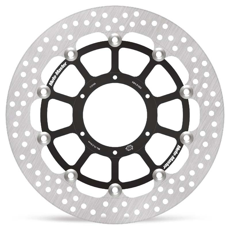 Disco Freno Moto Anteriore Moto-Master 113164