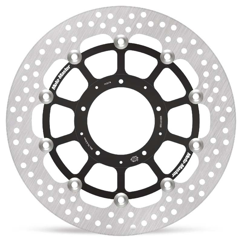 Disco Freno Moto Anteriore Moto-Master 113174