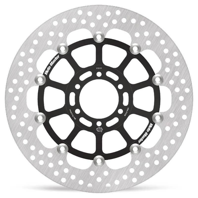 Disco Freno Moto Anteriore Moto-Master 113177