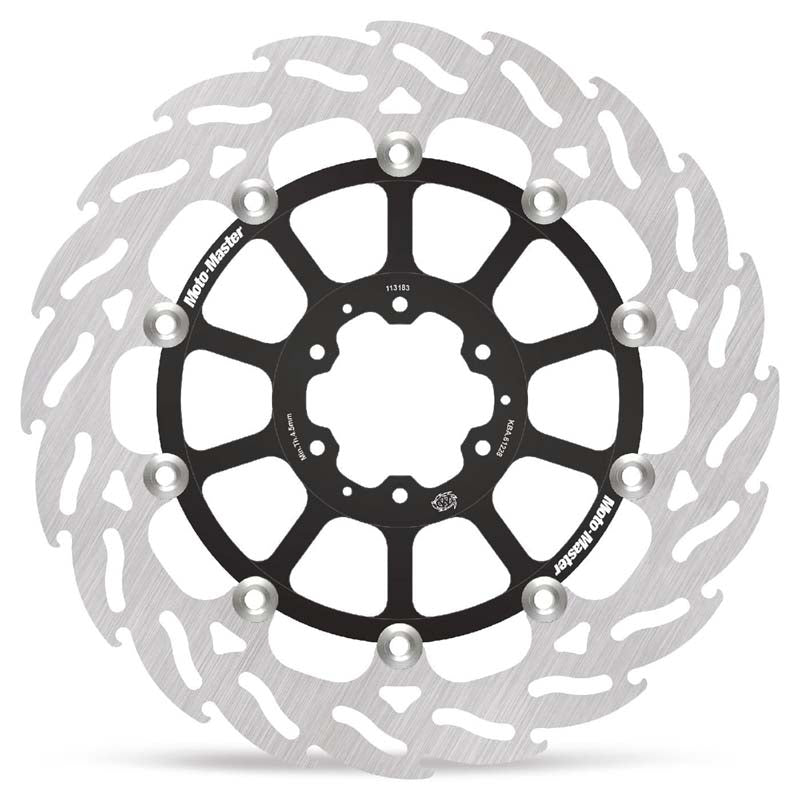 Disco Freno Moto Anteriore Moto-Master 113183