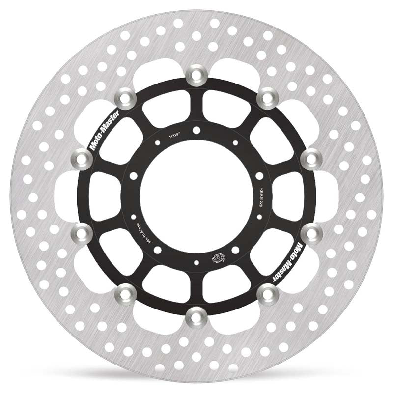 Disco Freno Moto Anteriore Moto-Master 113187