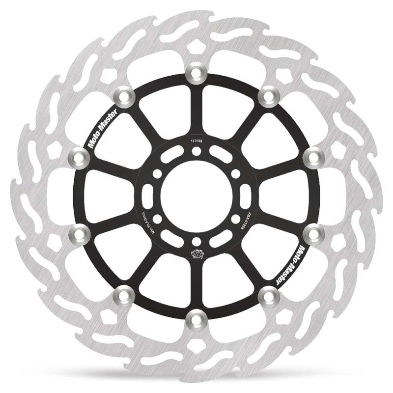 Disco Freno Moto Anteriore Moto-Master 113188