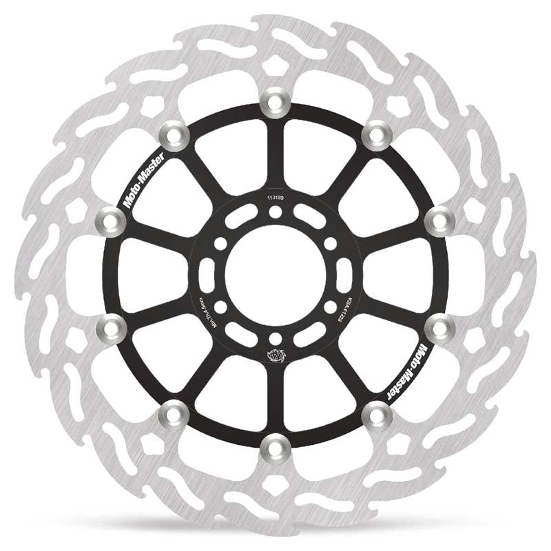 Disco Freno Moto Anteriore Moto-Master 113189
