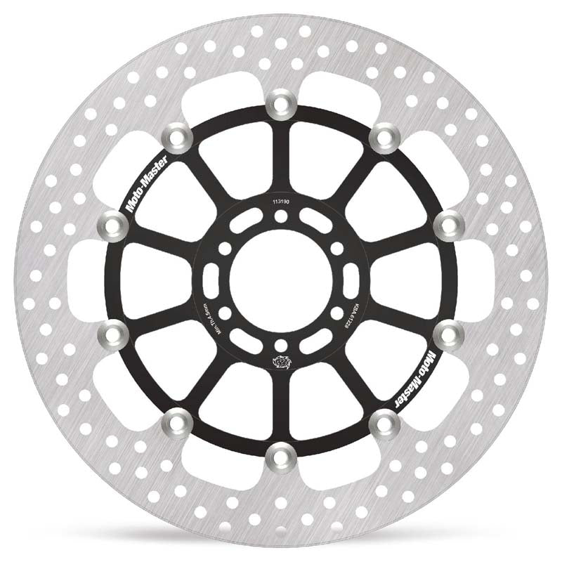 Disco Freno Moto Anteriore Moto-Master 113190
