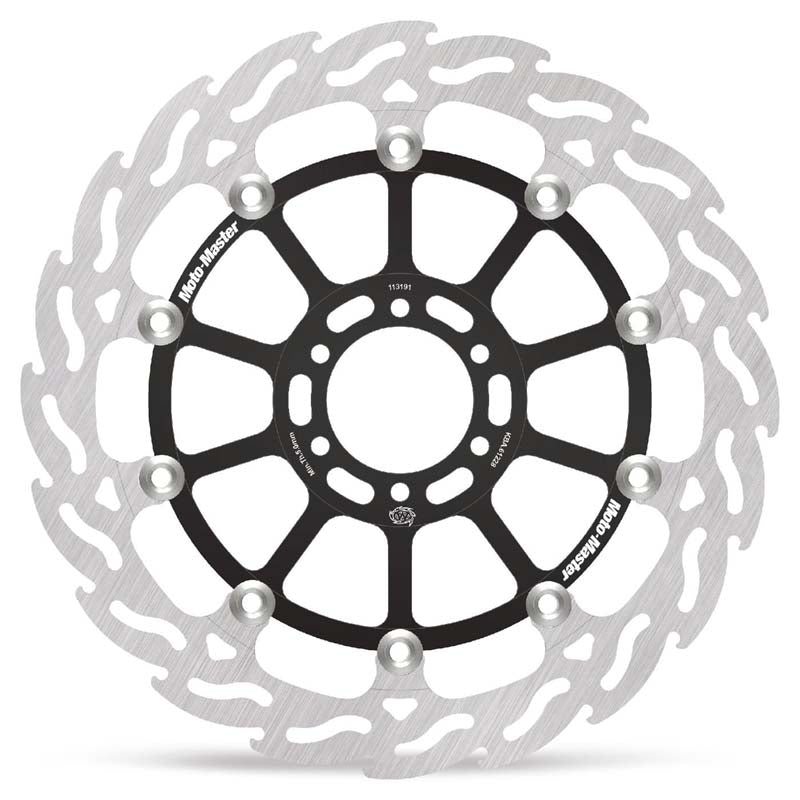 Disco Freno Moto Anteriore Moto-Master 113191