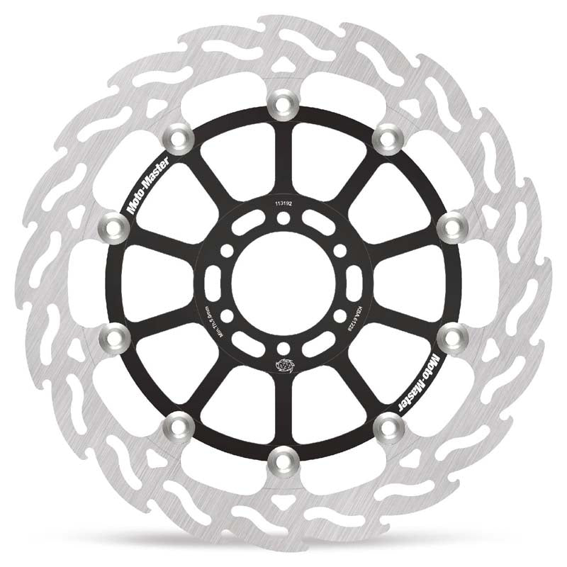 Disco Freno Moto Anteriore Moto-Master 113192