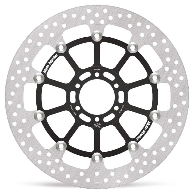 Disco Freno Moto Anteriore Moto-Master 113193