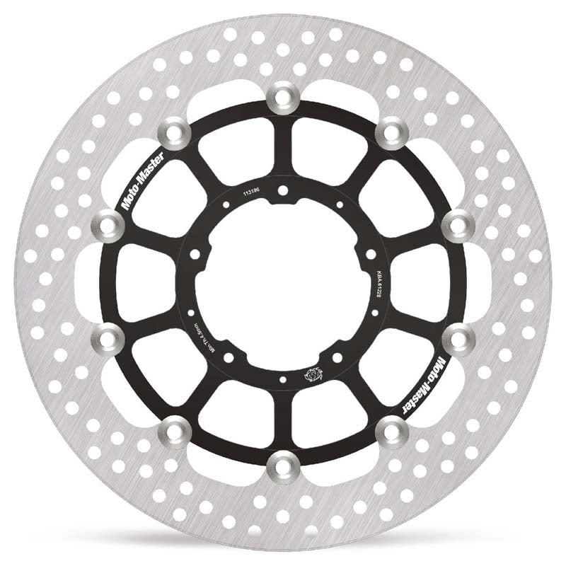 Disco Freno Moto Anteriore Moto-Master 113196