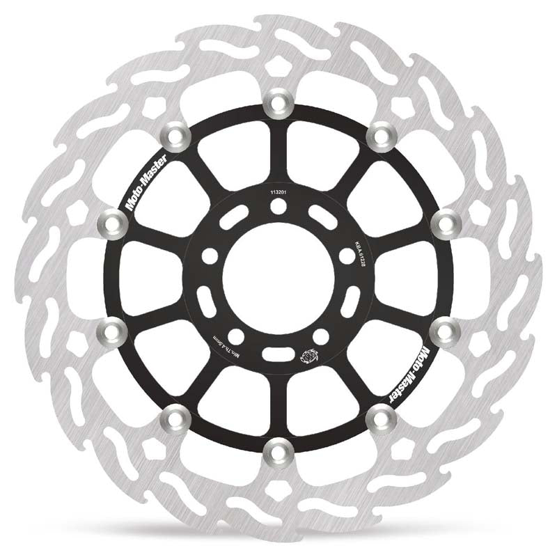Disco Freno Moto Anteriore Moto-Master 113201