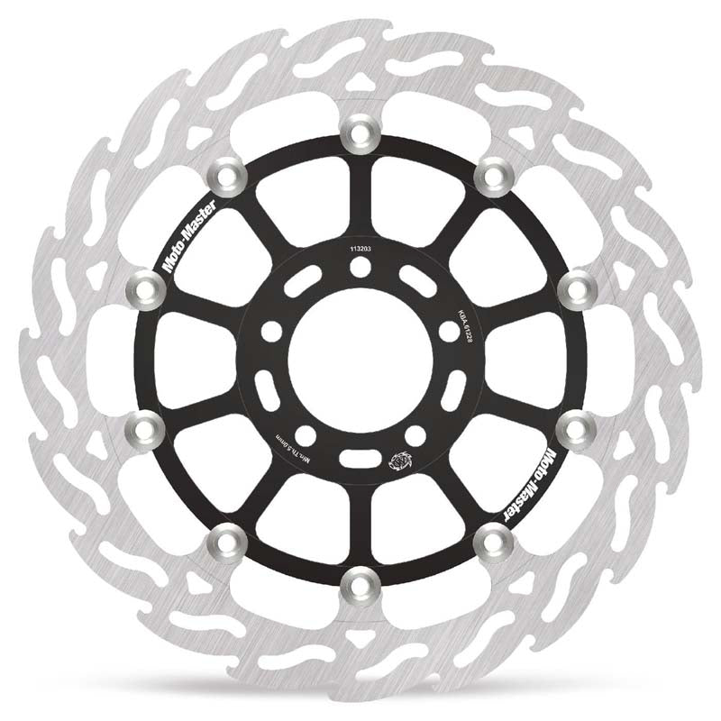 Disco Freno Moto Anteriore Moto-Master 113203