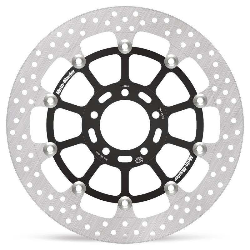 Disco Freno Moto Anteriore Moto-Master 113205