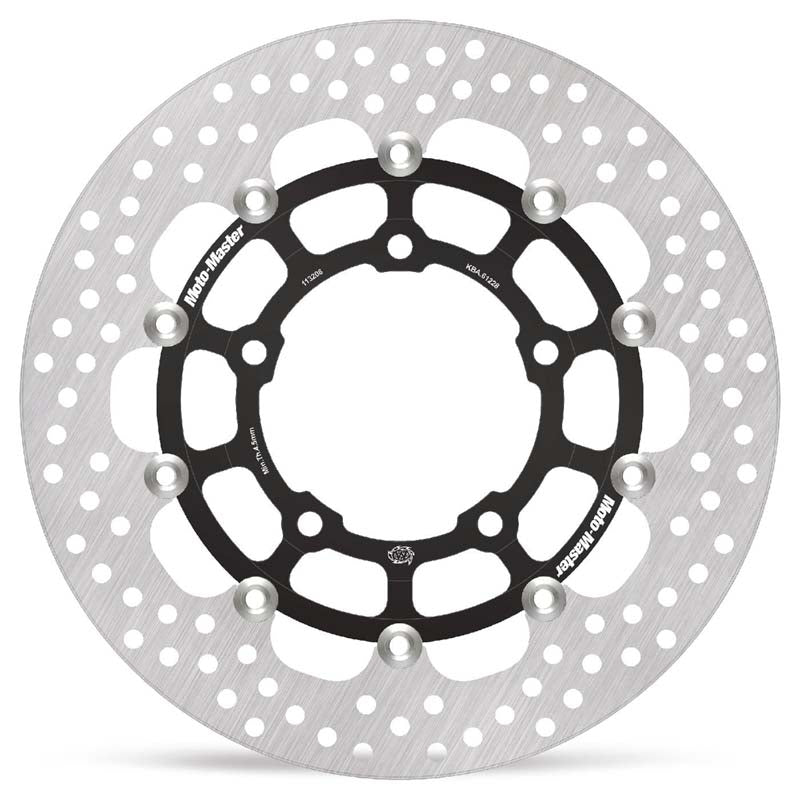Disco Freno Moto Anteriore Moto-Master 113208