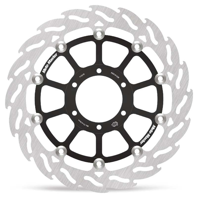 Disco Freno Moto Anteriore Moto-Master 113210