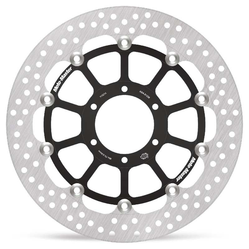 Disco Freno Moto Anteriore Moto-Master 113214