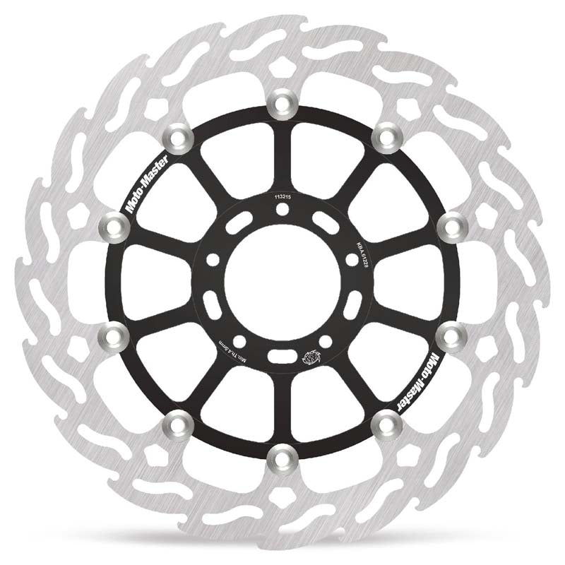 Disco Freno Moto Anteriore Moto-Master 113215
