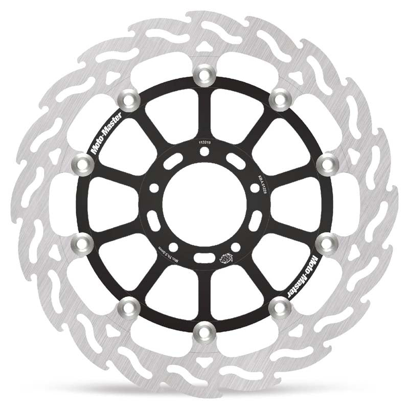 Disco Freno Moto Anteriore Moto-Master 113219