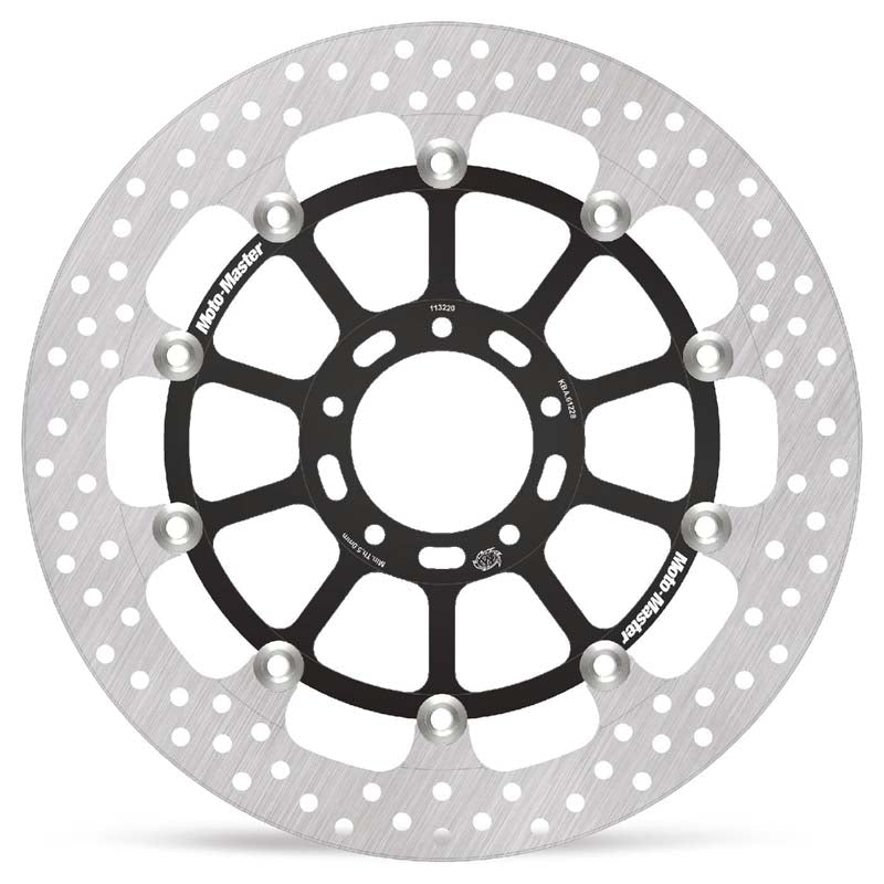 Disco Freno Moto Anteriore Moto-Master 113220