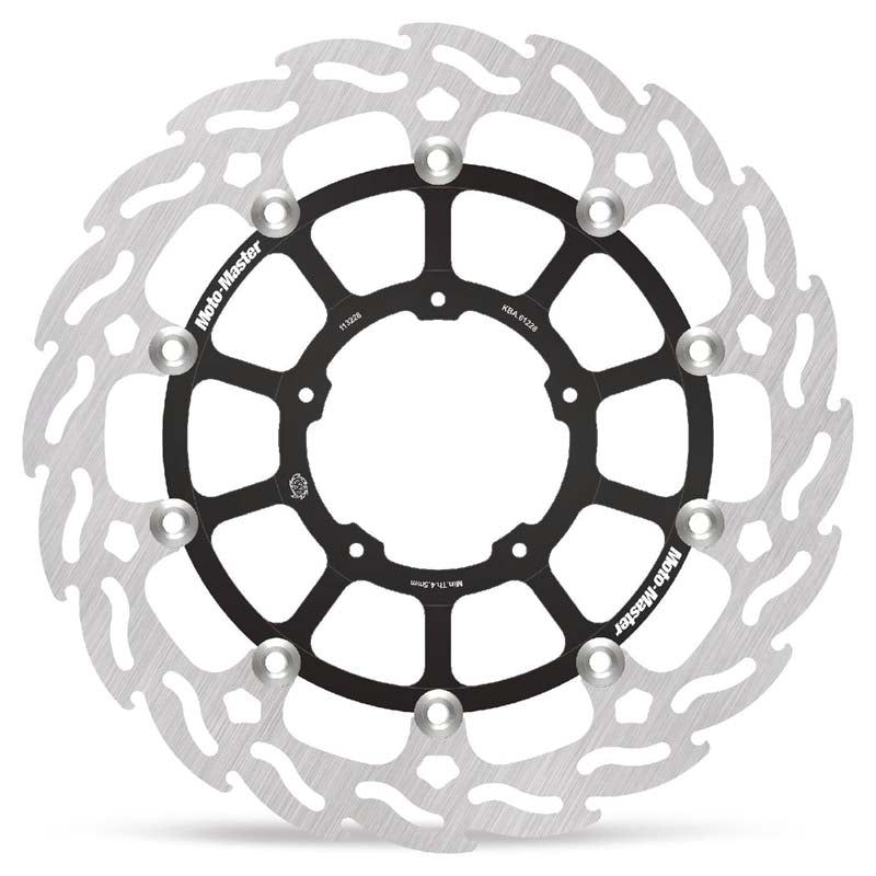 Disco Freno Moto Anteriore Moto-Master 113228