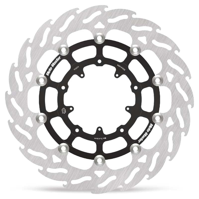 Disco Freno Moto Anteriore Moto-Master 113233