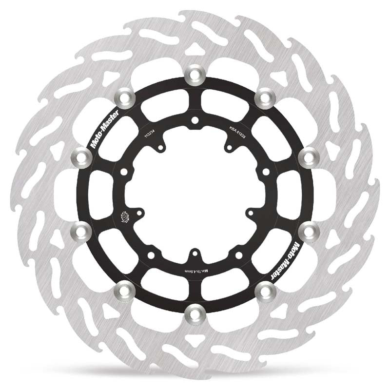 Disco Freno Moto Anteriore Moto-Master 113234