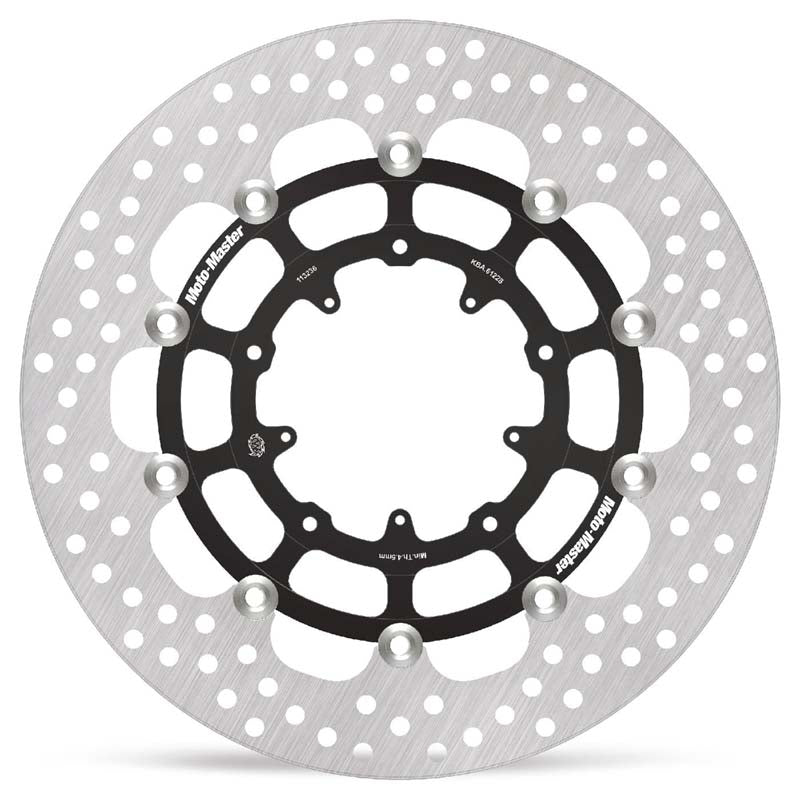 Disco Freno Moto Anteriore Moto-Master 113236