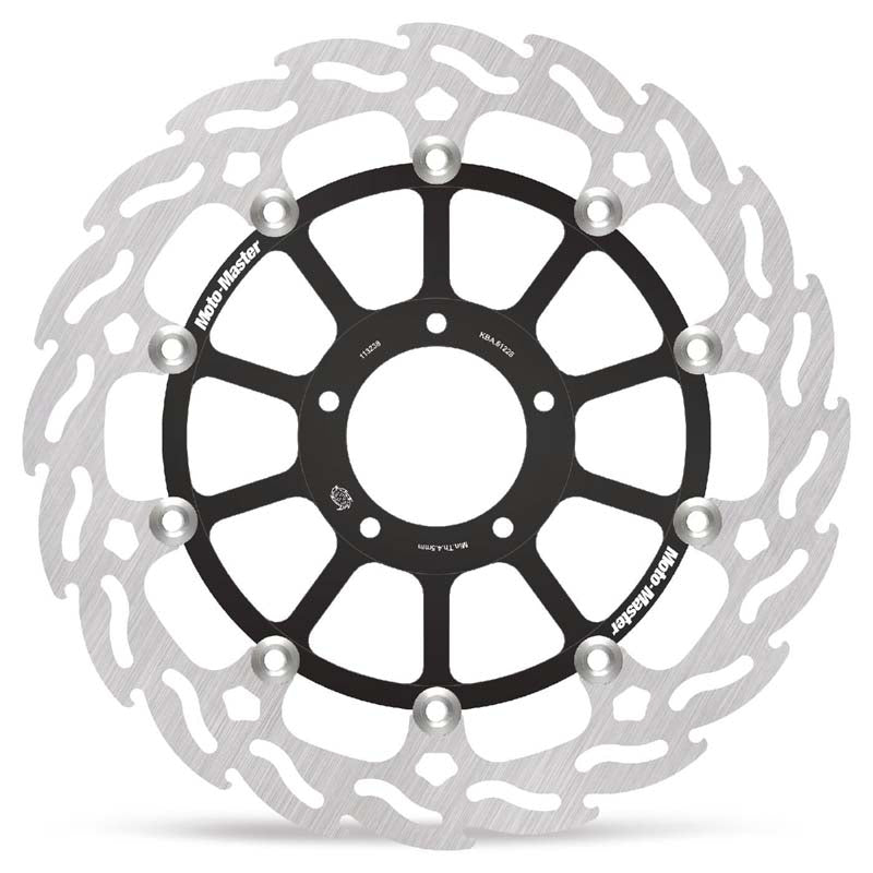 Disco Freno Moto Anteriore Moto-Master 113238
