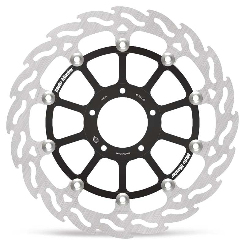Disco Freno Moto Anteriore Moto-Master 113240