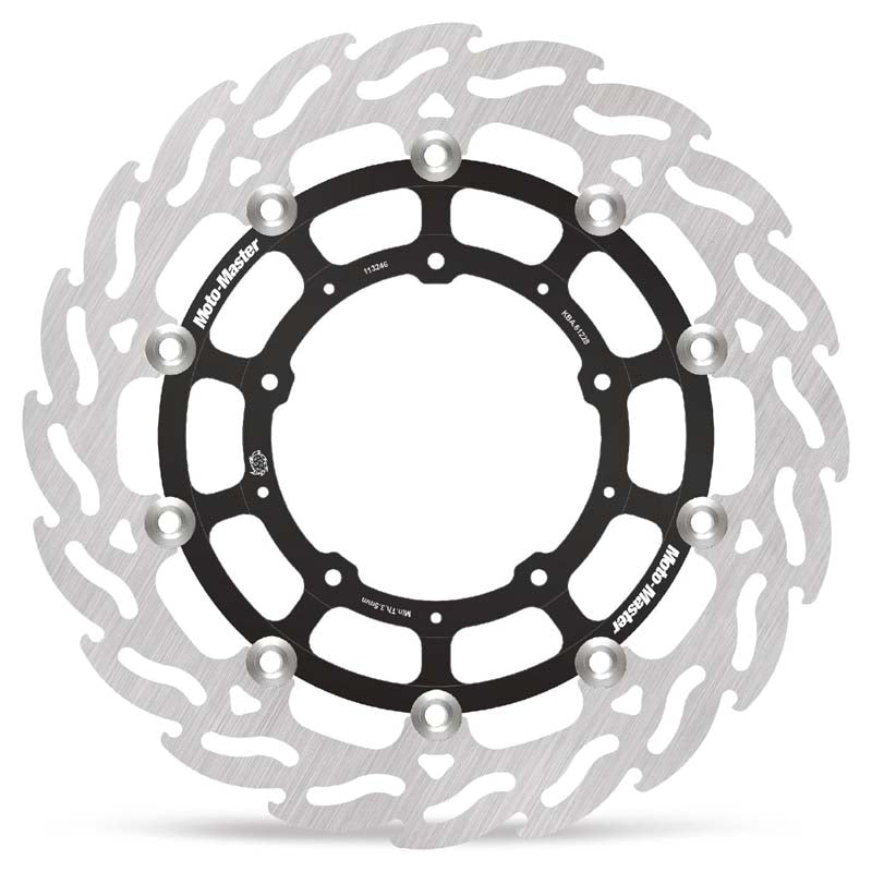 Disco Freno Moto Anteriore Moto-Master 113246