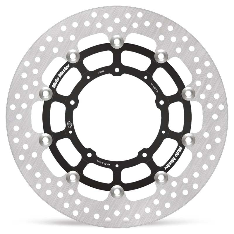 Disco Freno Moto Anteriore Moto-Master 113248