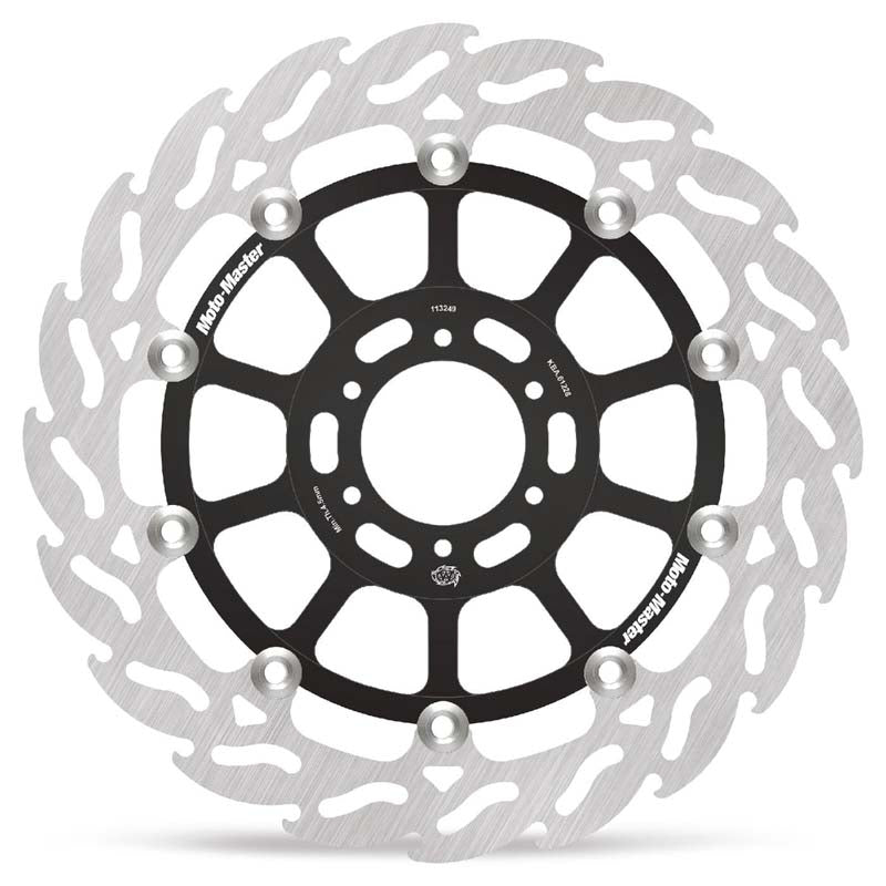 Disco Freno Moto Anteriore Moto-Master 113249