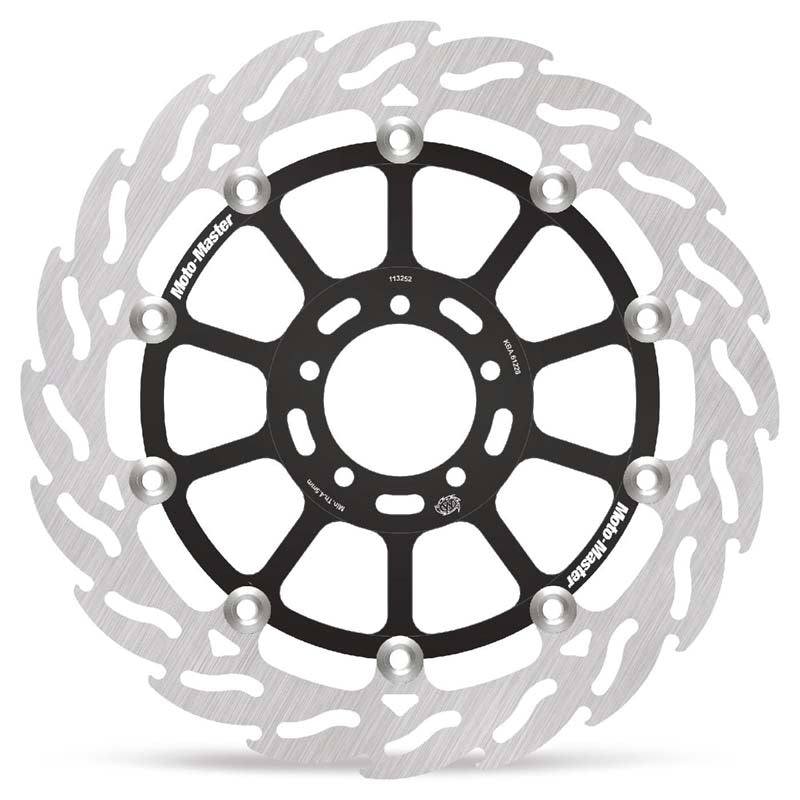 Disco Freno Moto Anteriore Moto-Master 113252
