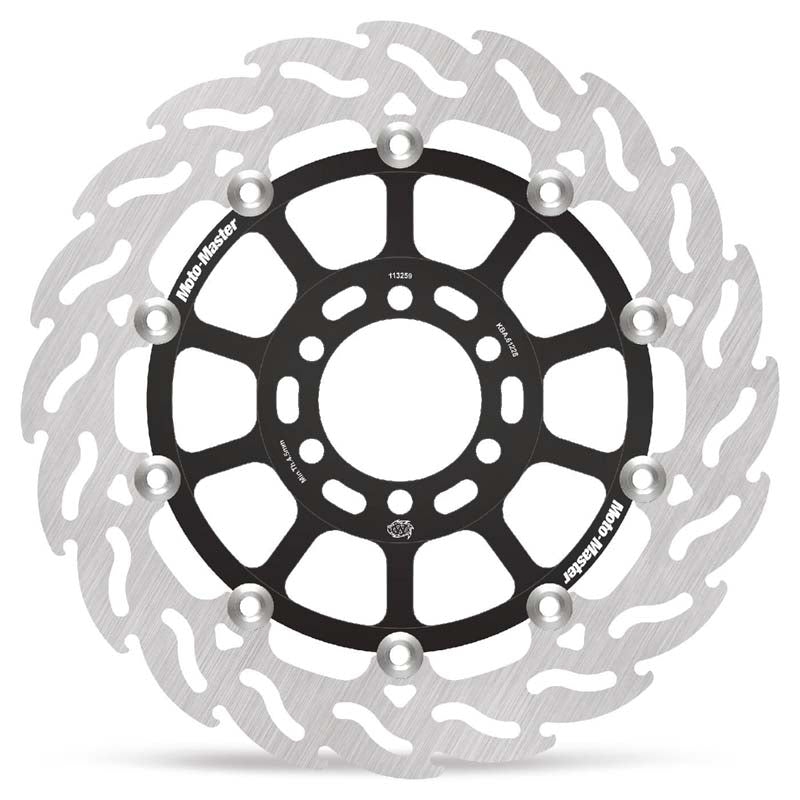 Disco Freno Moto Anteriore Moto-Master 113259