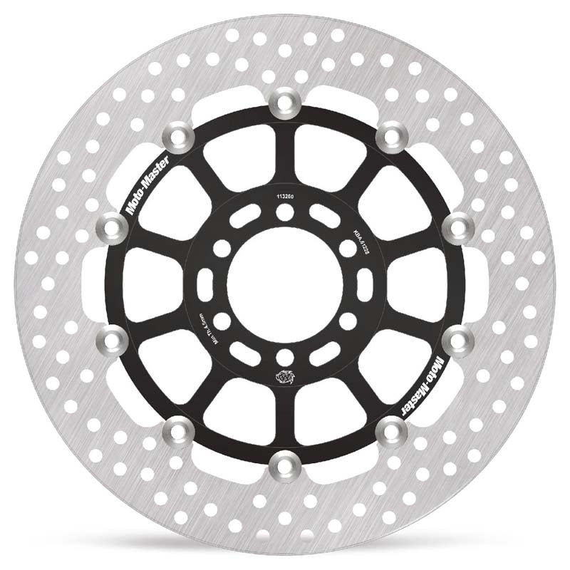 Disco Freno Moto Anteriore Moto-Master 113260