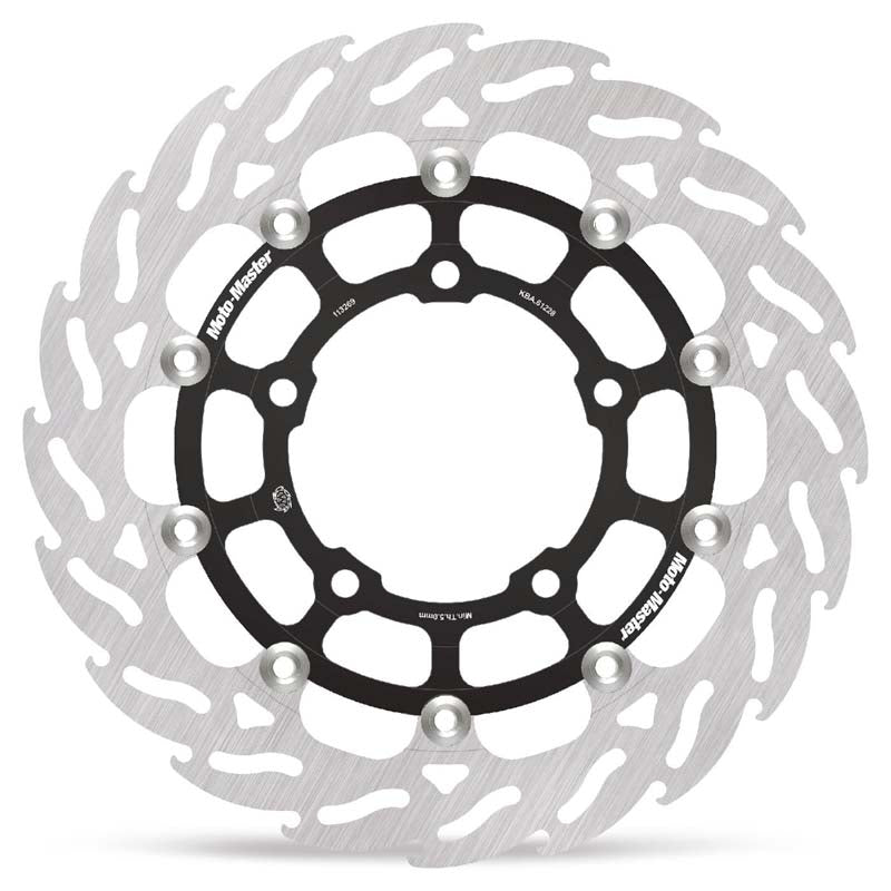 Disco Freno Moto Anteriore Moto-Master 113269