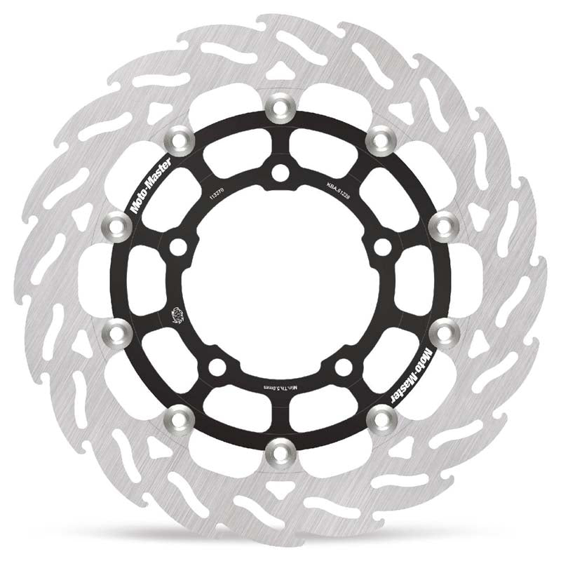 Disco Freno Moto Anteriore Moto-Master 113270