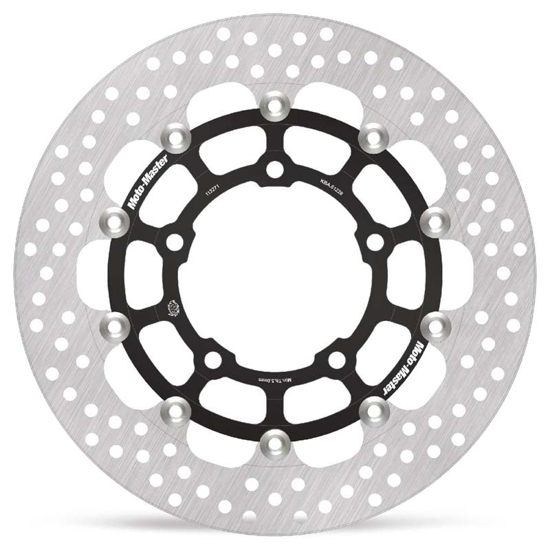 Disco Freno Moto Anteriore Moto-Master 113271