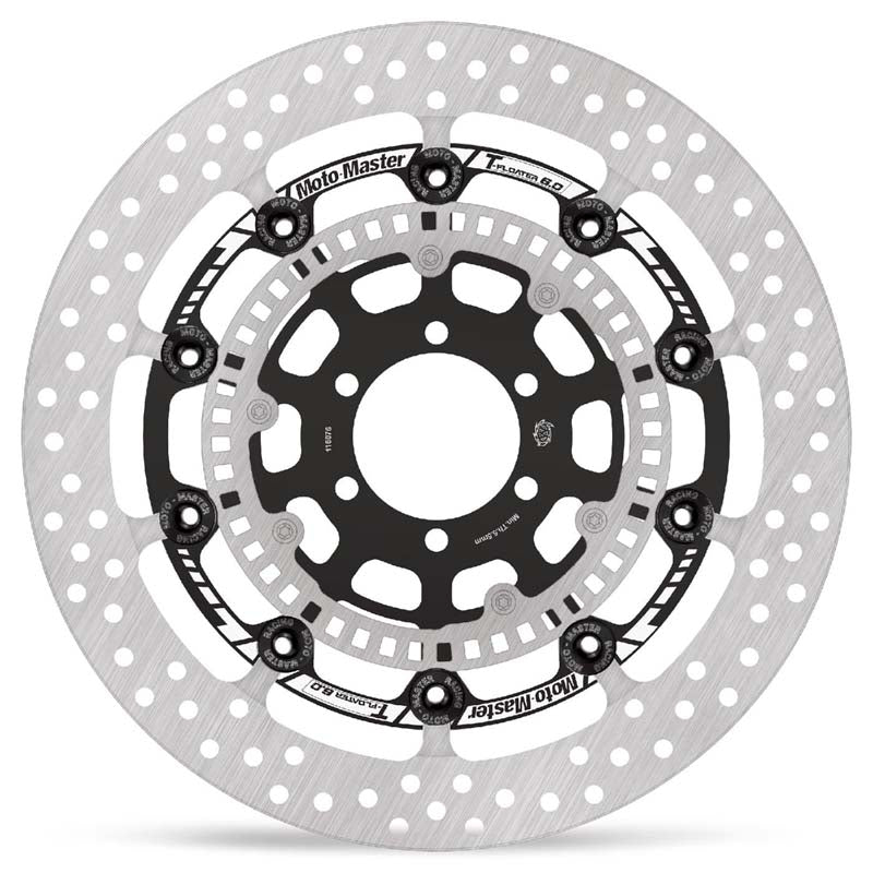 Disco Freno Moto Anteriore Moto-Master 116076