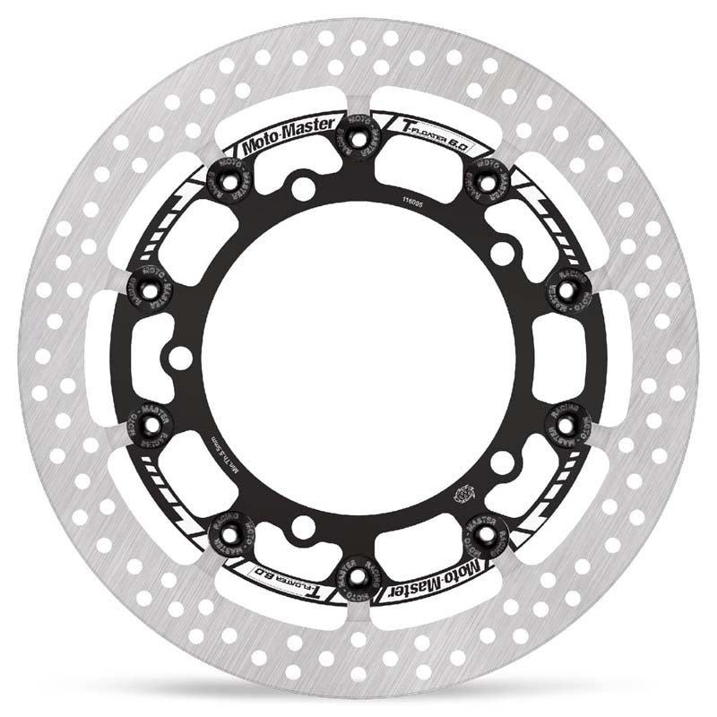 Disco Freno Moto Anteriore Moto-Master 116095