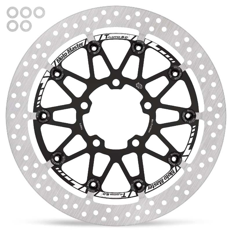 Disco Freno Moto Anteriore Moto-Master 116097