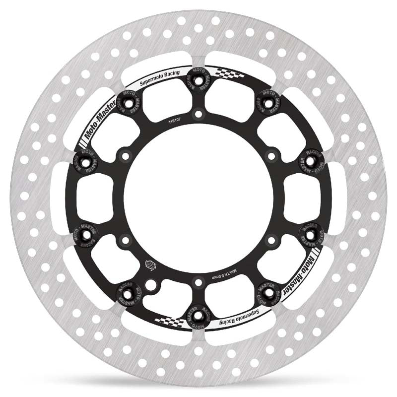 Disco Freno Moto Anteriore Moto-Master 116107