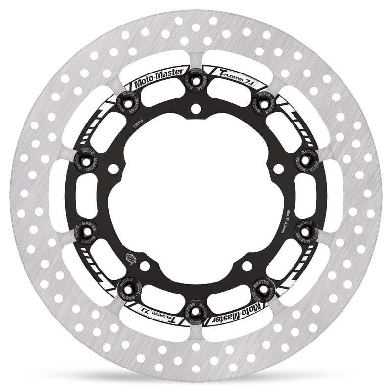 Disco Freno Moto Anteriore Moto-Master 116115