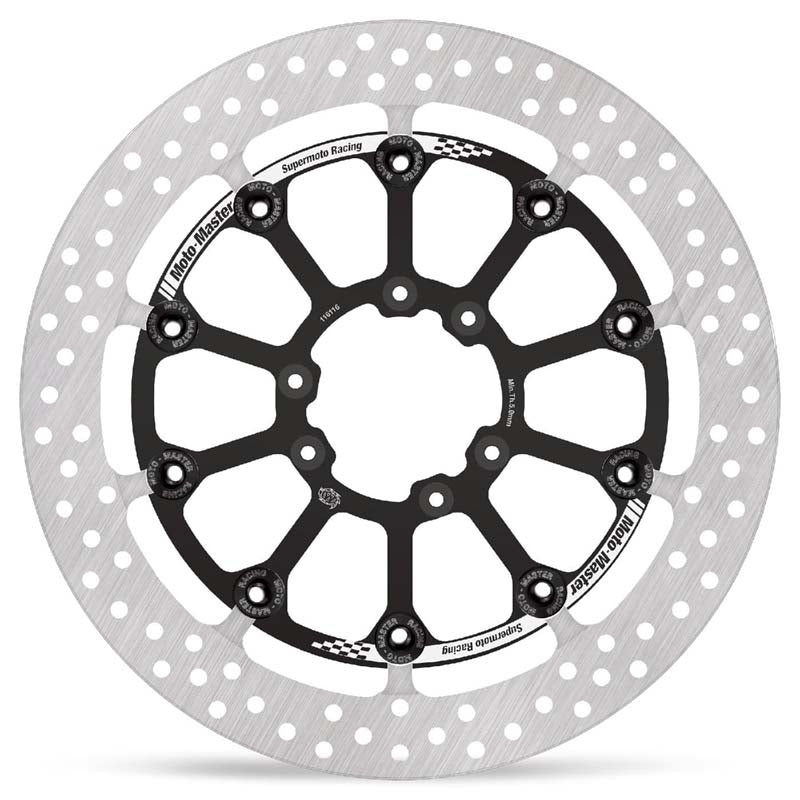 Disco Freno Moto Anteriore Moto-Master 116116